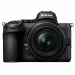 Nikon Z5 Full Frame Mirrorless Camera with NIKKOR Z 24-50mm f4-6