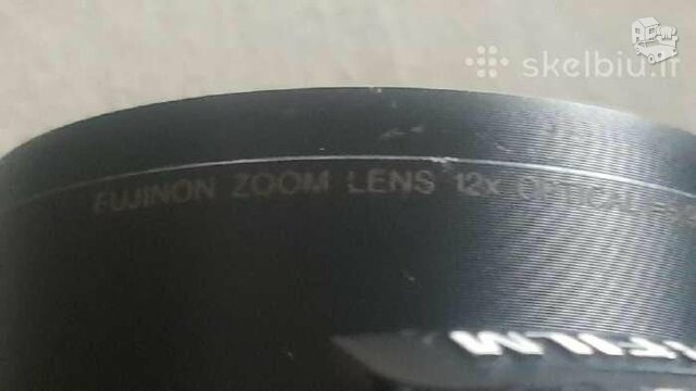 Fotoapratas Fujifilm S1500
