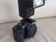 Mazai naudotas Canon ES ėį0D be eboektyvo 100e