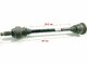 BMW 7, F01, Pusašis, galinis dešinysis, 7566074, 33207566074