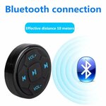 Bluetooth valdymas 6 funkciju su led apsv.