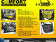 COMFORT MAT DOOR KIT
