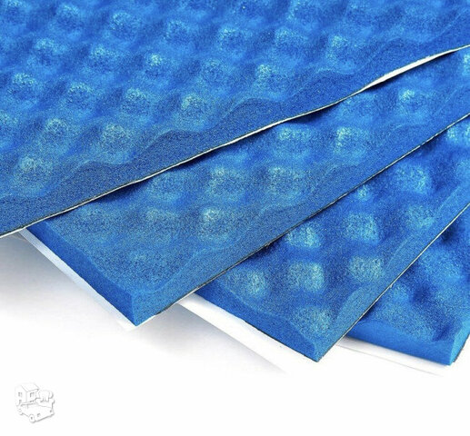COMFORT MAT TSUNAMI (18mm)
