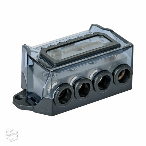 Auto Connect Power Distribution Block 53 mm², 2 to 4 – galios