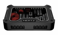 Hertz MLCX 2 TW.3 LEGEND, krosoveris-stiprintuvas galia: 150W