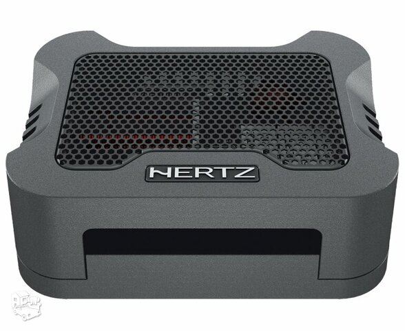 Hertz MPCX 2 TM.3 PRO, krosoveris