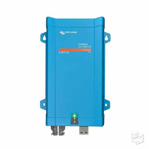 Victron Energy MultiPlus 12Vdc/230Va, Įkroviklis - įtampos