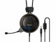Audio-Technica ATH-ADG1x Open-Air Žaidėjams skirtos Ausinės