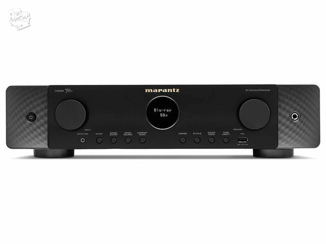 Marantz CINEMA 70s, A/V imtuvas-stiprintuvas