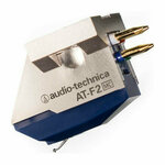 Audio-Technica AT-F2 Galvutės kartridžas plokštelų grotuvui ar