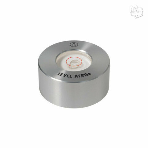 Audio-Technica AT615a Patefono Gulsčiukas