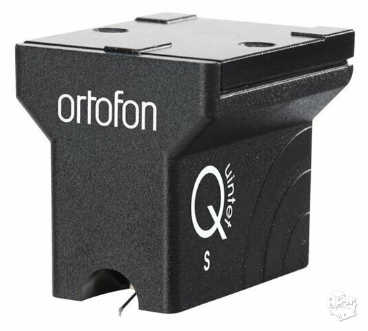 Ortofon MC Quintet Black S Patefono Galvutė