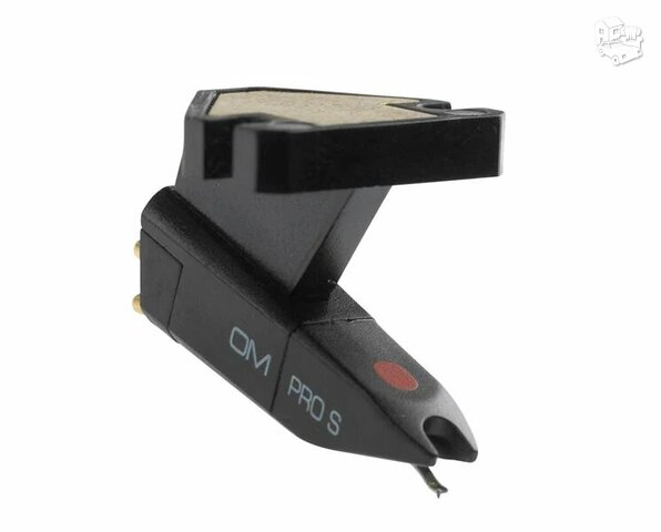 Ortofon OM PRO S Patefono kartridžas su galvute