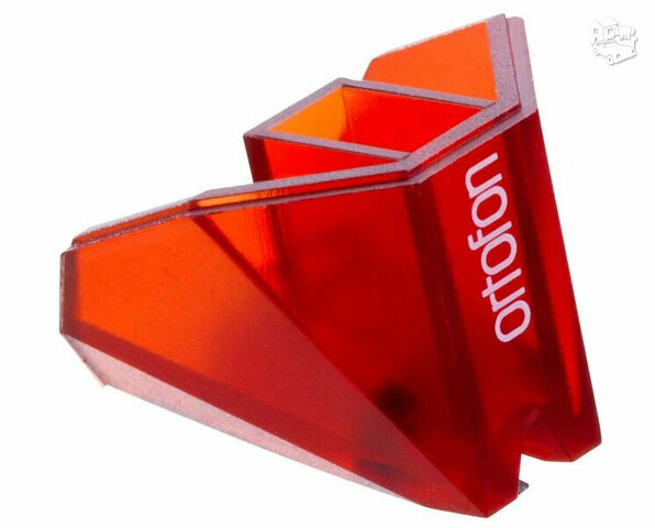 Ortofon Stylus 2M Red Pakaitinė patefono adata