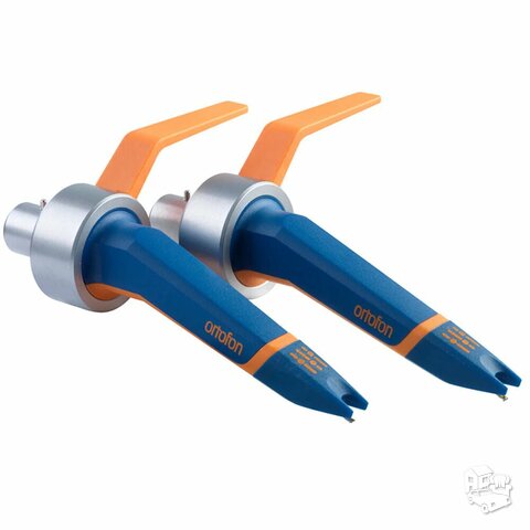 Ortofon Stylus Concorde MKII Twin DJ Dviejų patefono kartridžų