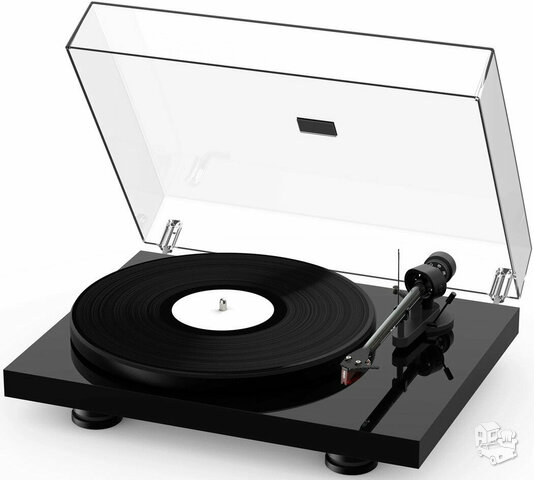 Pro-Ject Debut E Carbon EVO PHONO Patefonas