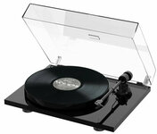 Pro-Ject E1 Phono Patefonas plokštelių grotuvas