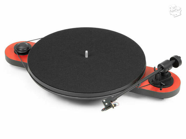 Pro-Ject ELEMENTAL Patefonas