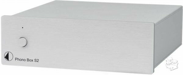 Pro-Ject Phono Box S2 MM/MC Phono Pradinis Stiprintuvas