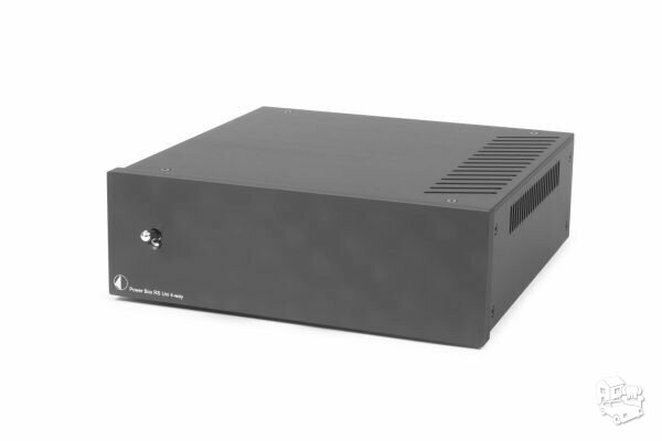 Pro-Ject POWER BOX RS UNI 4WAY Maitinimo šaltinis