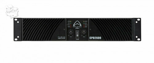 WHARFEDALE PRO CPD 2600 Stiprintuvas