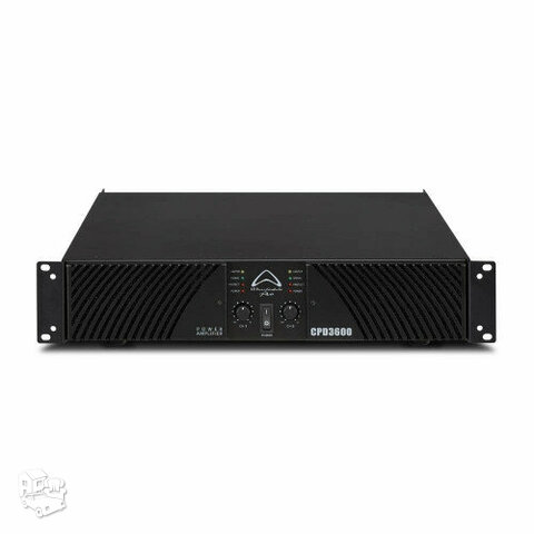 WHARFEDALE PRO CPD3600 Stiprintuvas