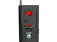 Slaptų kamerų ir pasiklausymo blakių detektorius aptinka GSM GPS