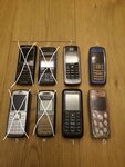 Parduodu Nokia telefonus