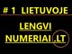 Gražūs telefono numeriai - Verslui, Reklamai!