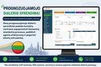 Prognozuojamojo dialerio sprendimai Lietuvos išeinančių skambuči