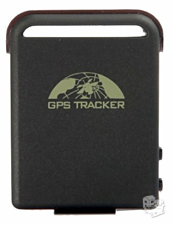 GPS seklys