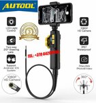 MOBILUS+ENDOSKOPAS AUTOOL SVB302+1080P+360°+6xLED+IP67+3000mAh